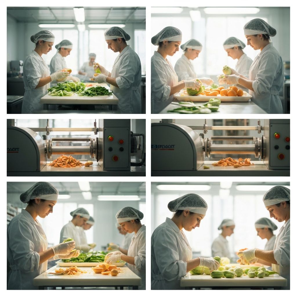 Post-Harvest Technology & Food Processing