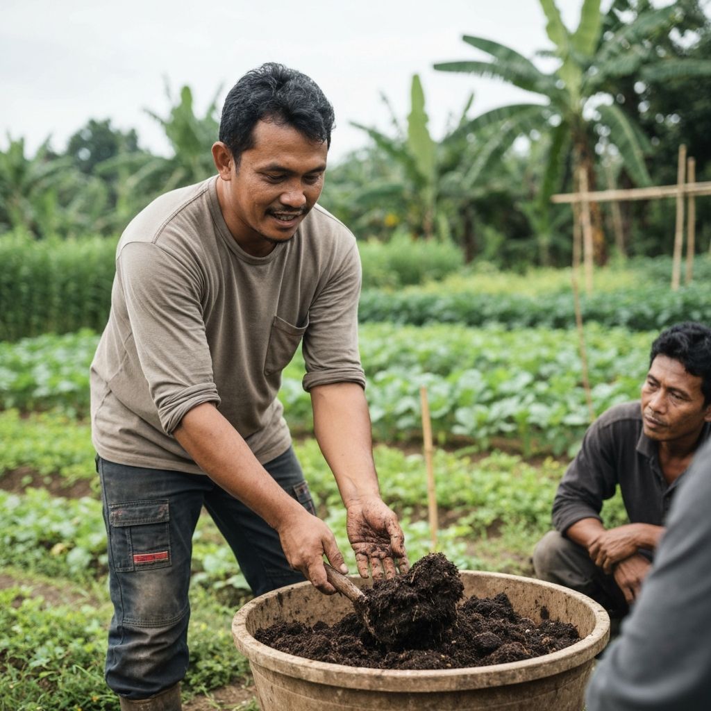 Budi Santoso, M.Agr.