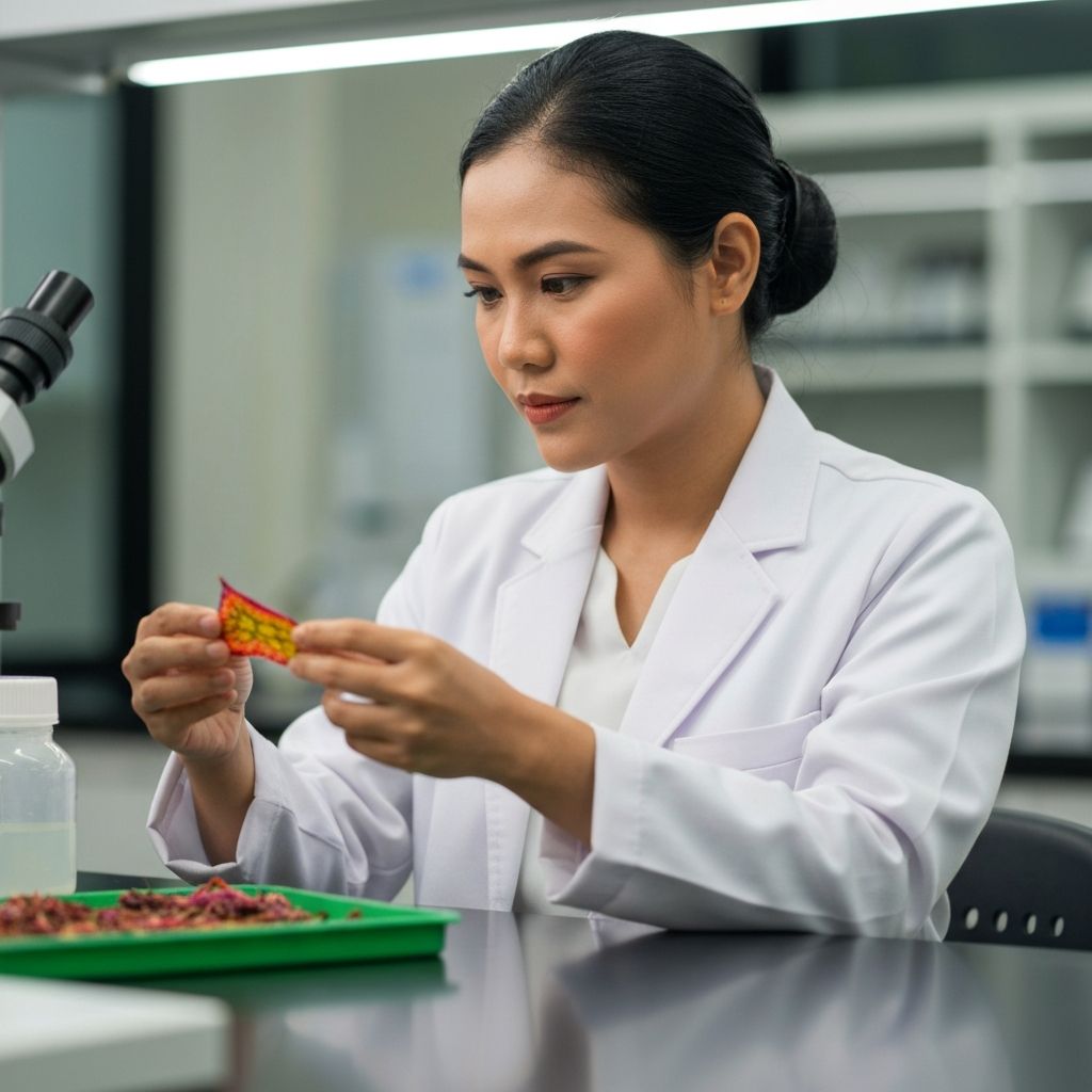 Prof. Siti Rahmawati, M.Sc.