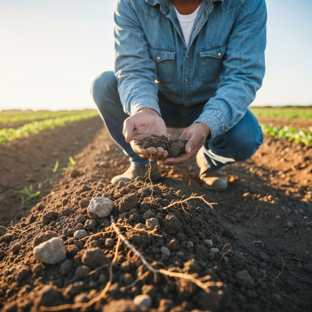 Soil Science & Nutrient Management